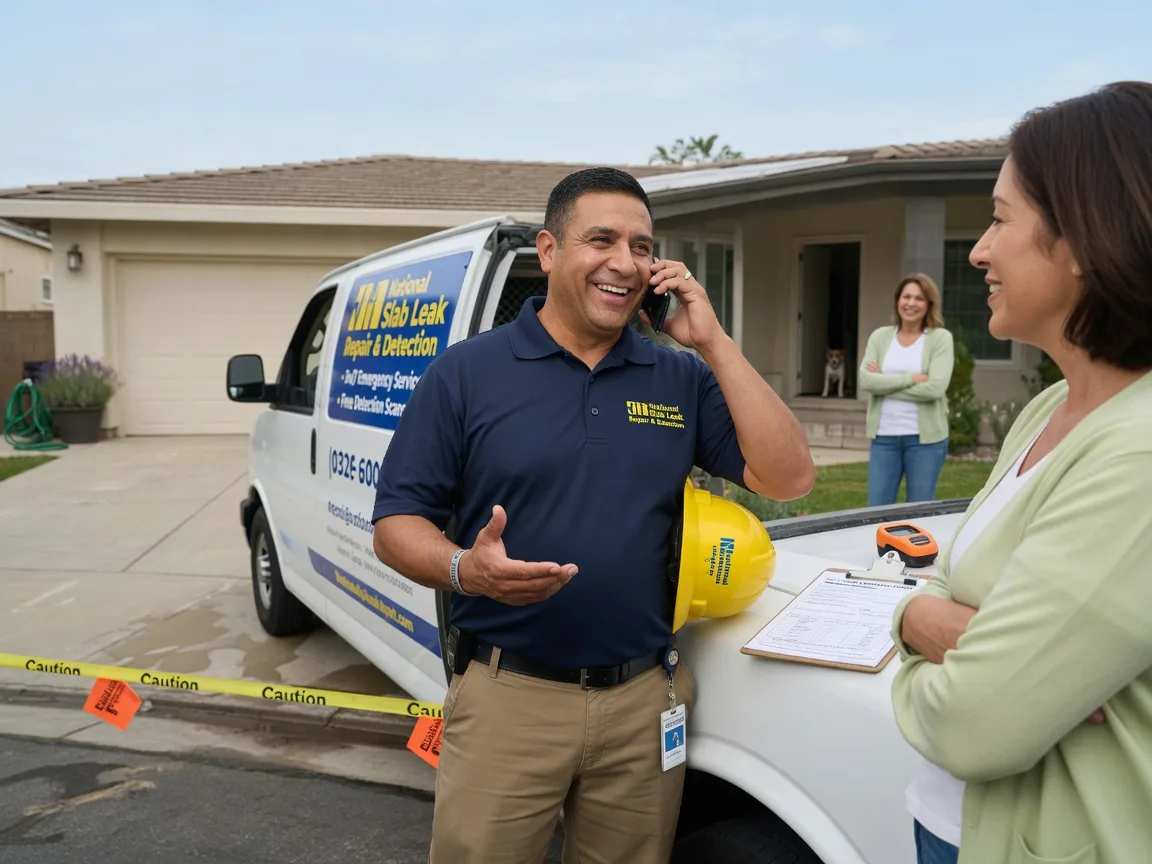 Slab Leak Detection Knoxville, IL FAQs