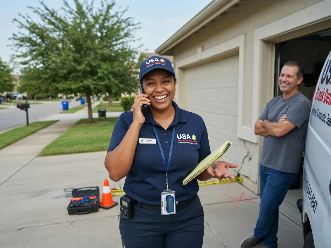 Slab Leak Repair Knoxville, IL FAQs